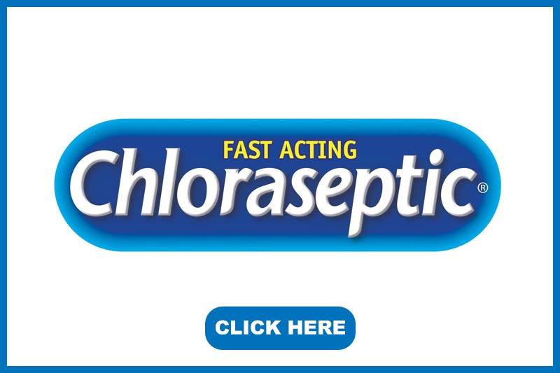 Milano Pharmacy -chloraseptic