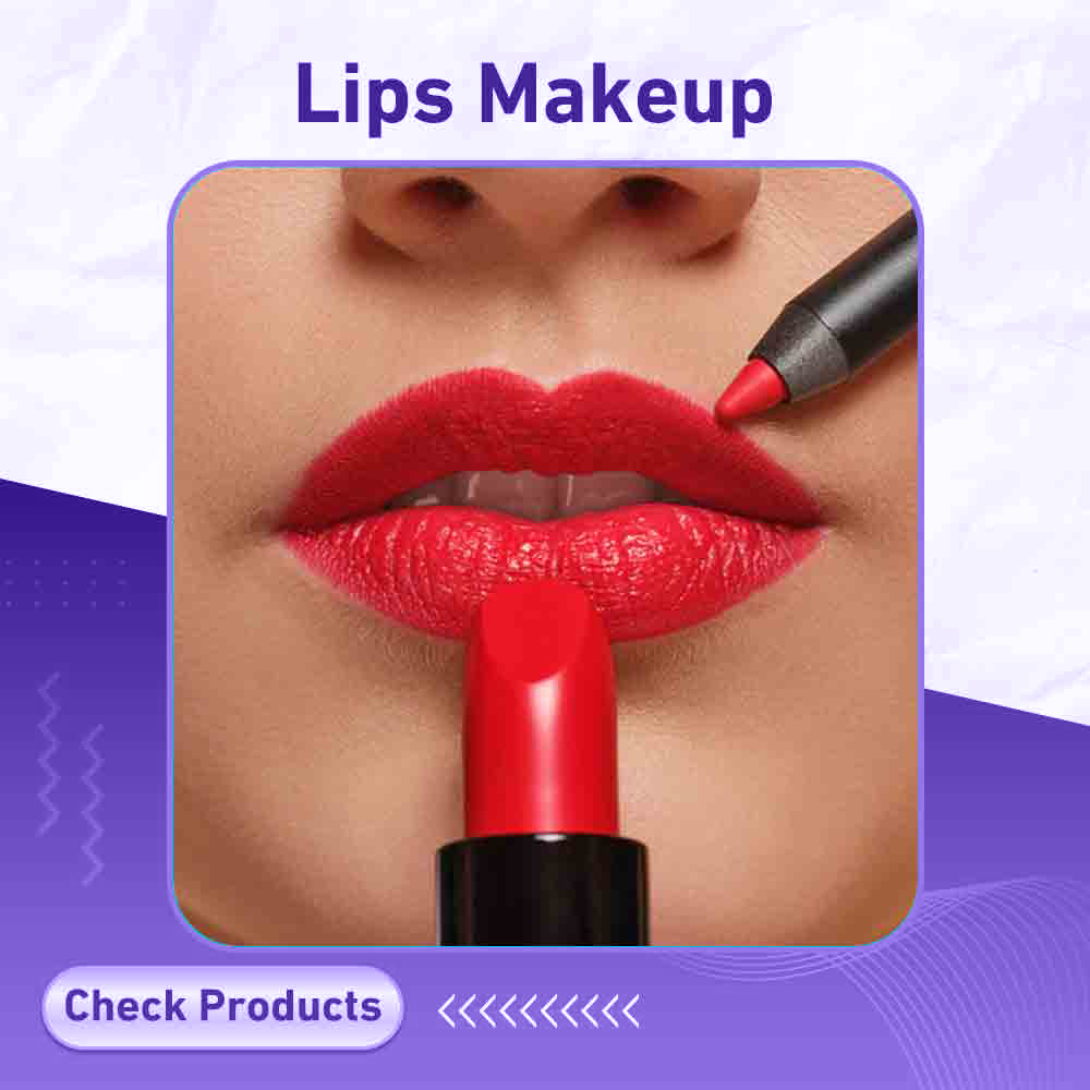 Lips Makeup - Milano Pharmacy