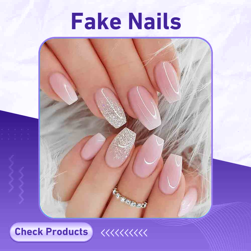 Fake Nails - Milano Pharmacy