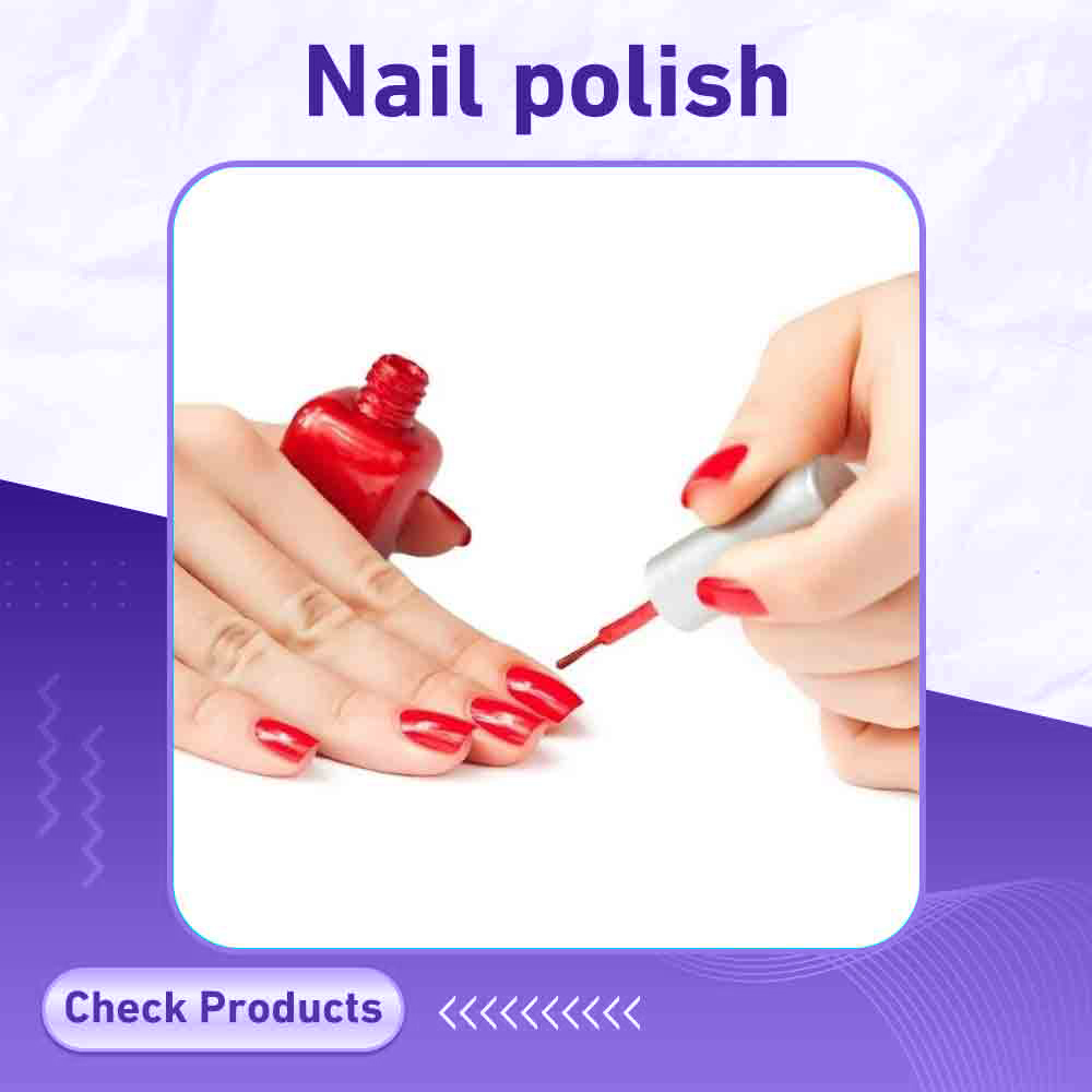 Nail polish - Milano Pharmacy