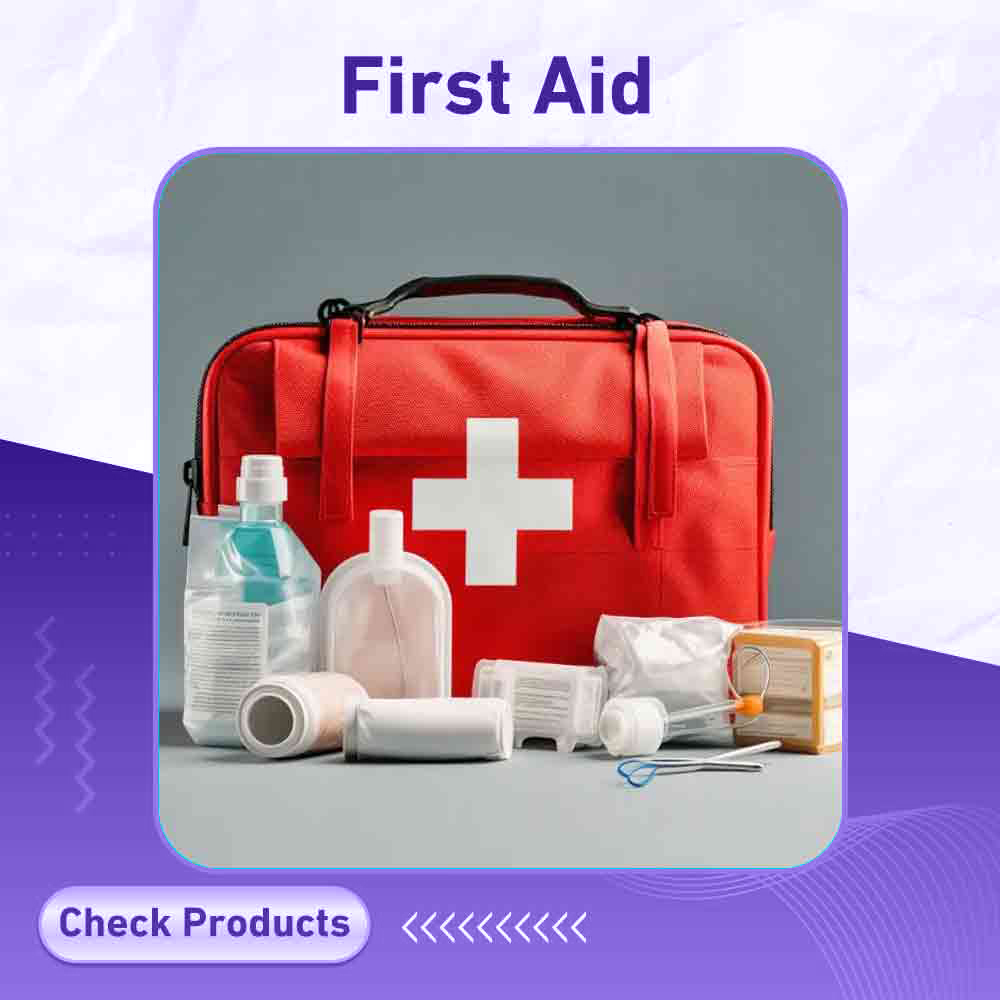 First Aid - Milano Pharmacy