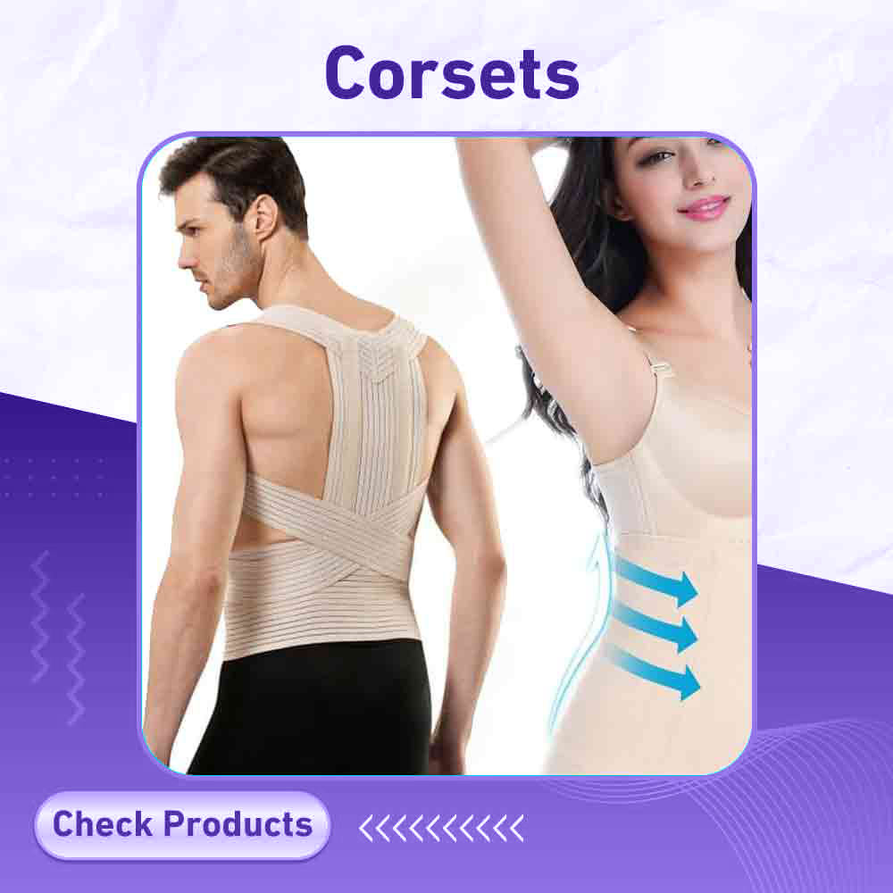 corsets - Milano Pharmacy