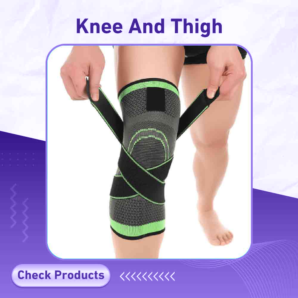 Knee And Thigh - Milano Pharmacy