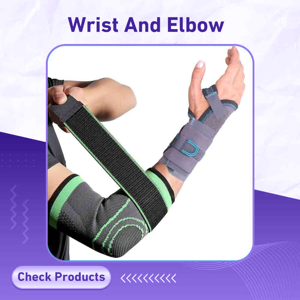 Wrist And Elbow - Milano Pharmacy