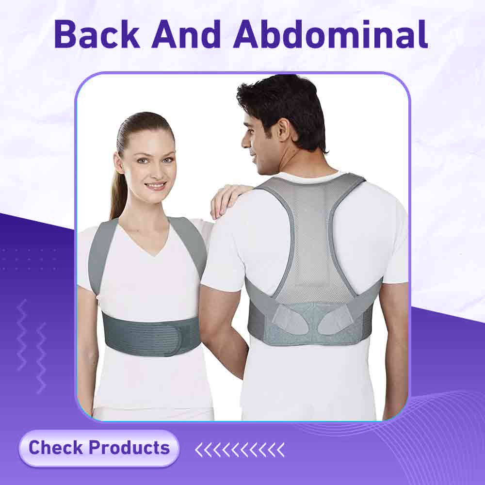 Back And Abdominal - Milano Pharmacy