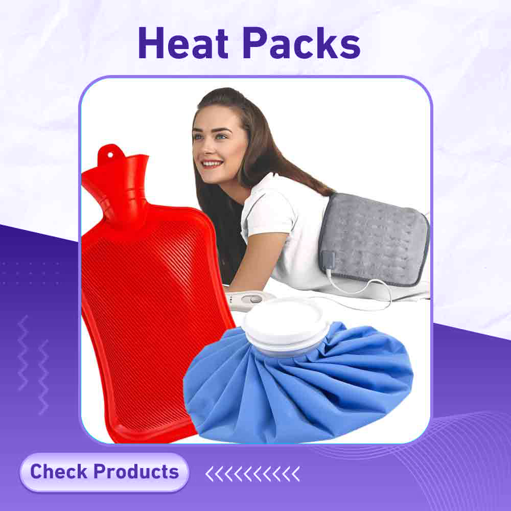 Heat Packs - Milano Pharmacy