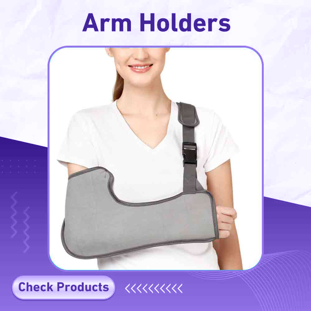 Arm Holders - Milano Pharmacy