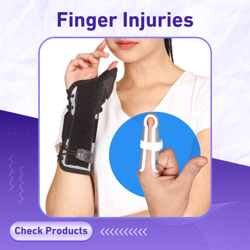 Finger Injuries - Milano Pharmacy