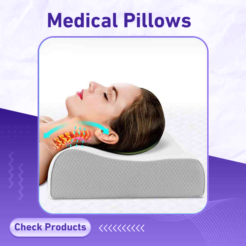 Medical Pillows - Milano Pharmacy