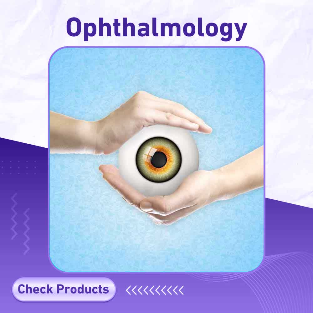 Ophthalmology - Milano Pharmacy