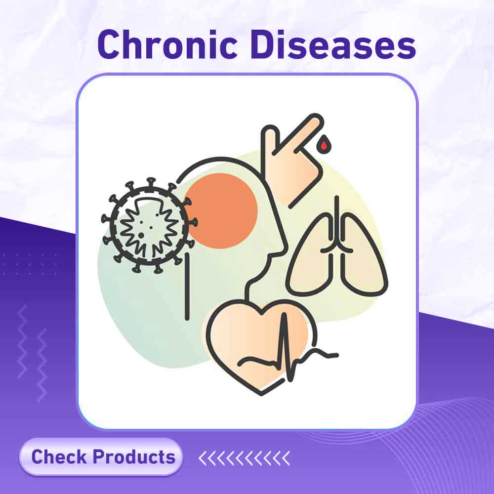 Chronic Diseases - Milano Pharmacy