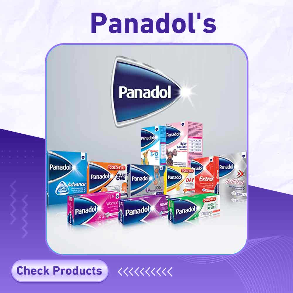 panadol - Milano pharmacy