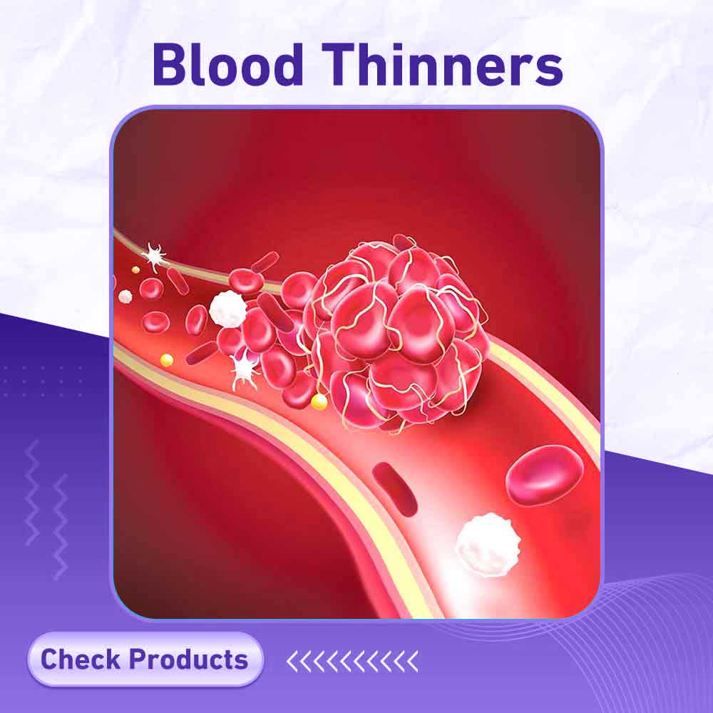 Blood Thinners - Milano Pharmacy