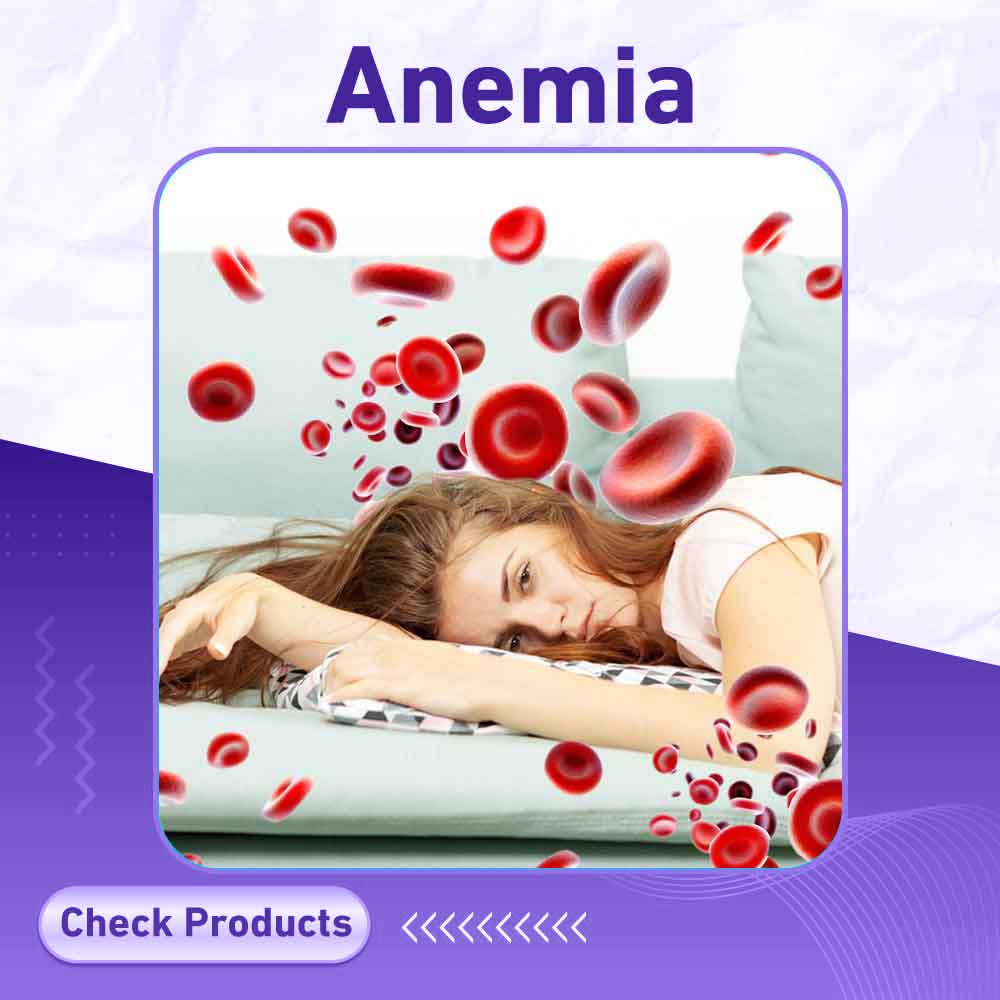 anemia - Milano Pharmacy