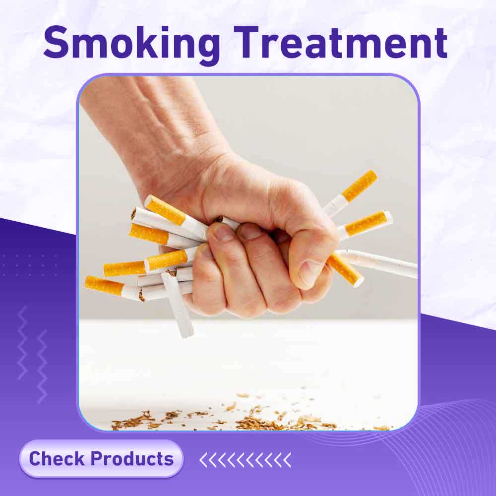 smoking treatment - Milano pharmacy