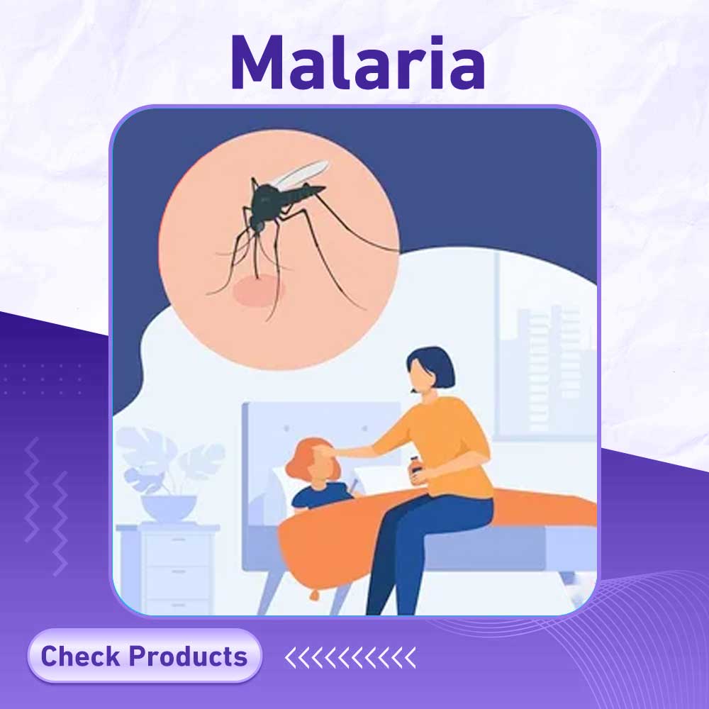 malaria - Milano pharmacy 