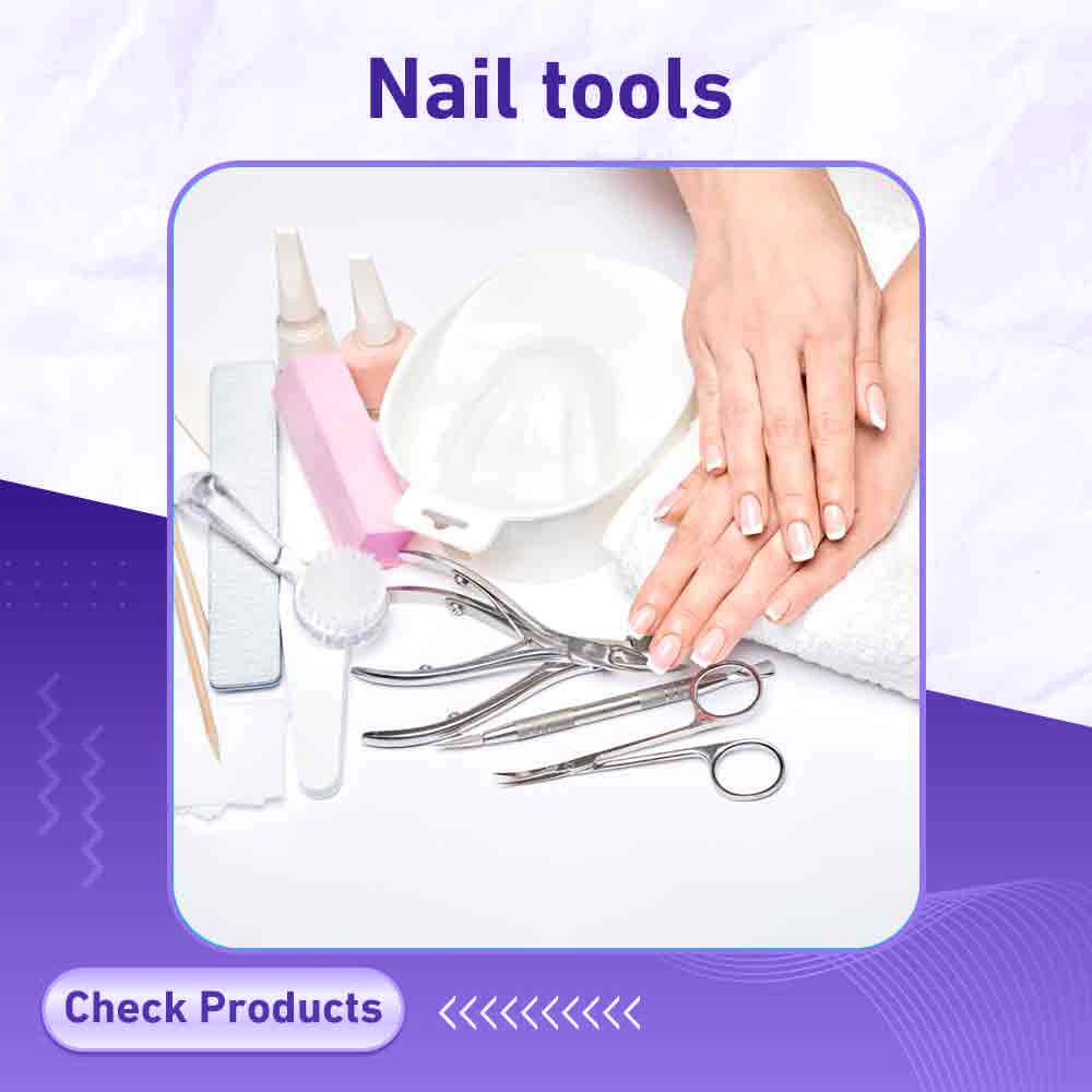 Nail tools - Milano Pharmacy