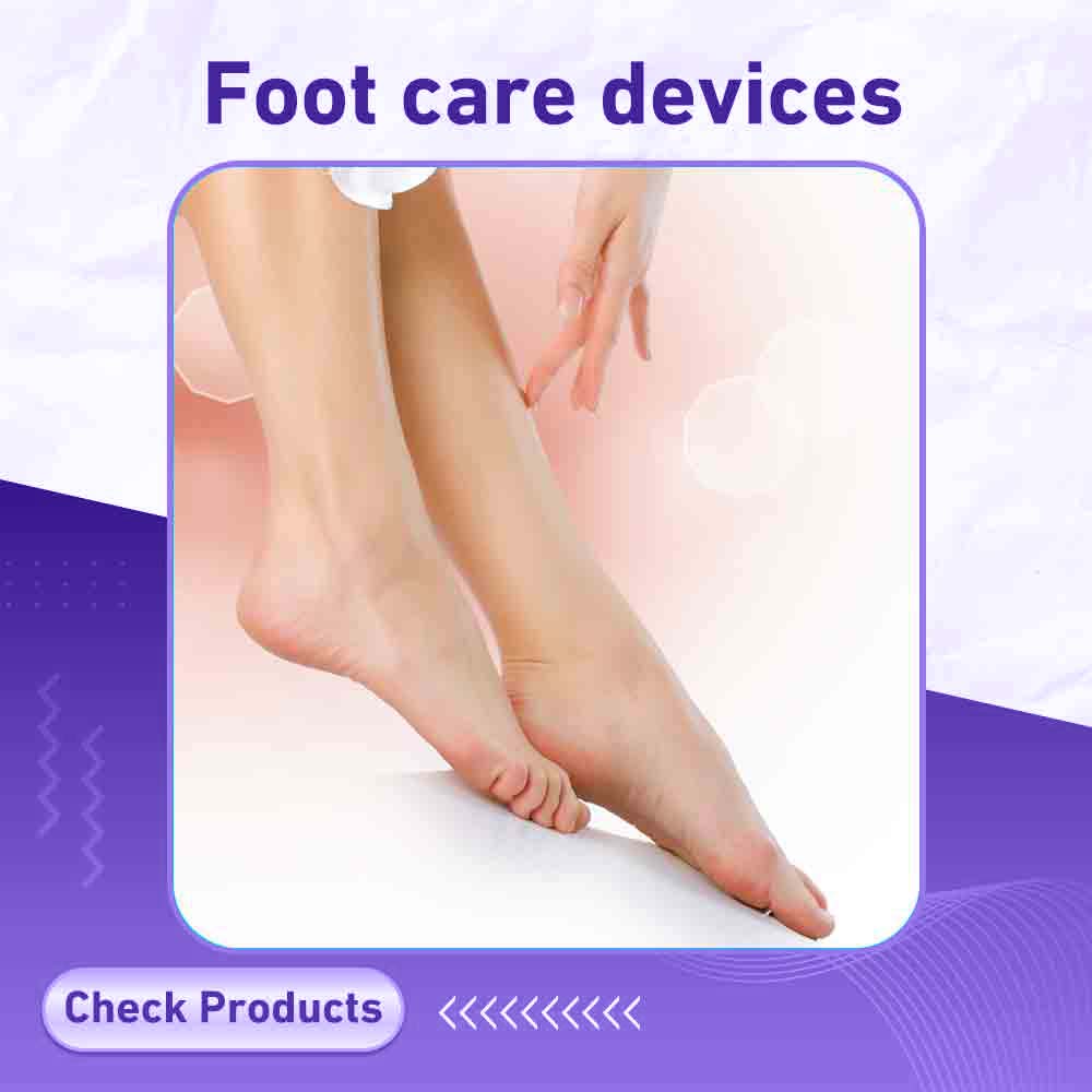 Foot care devices - Milano Pharmacy