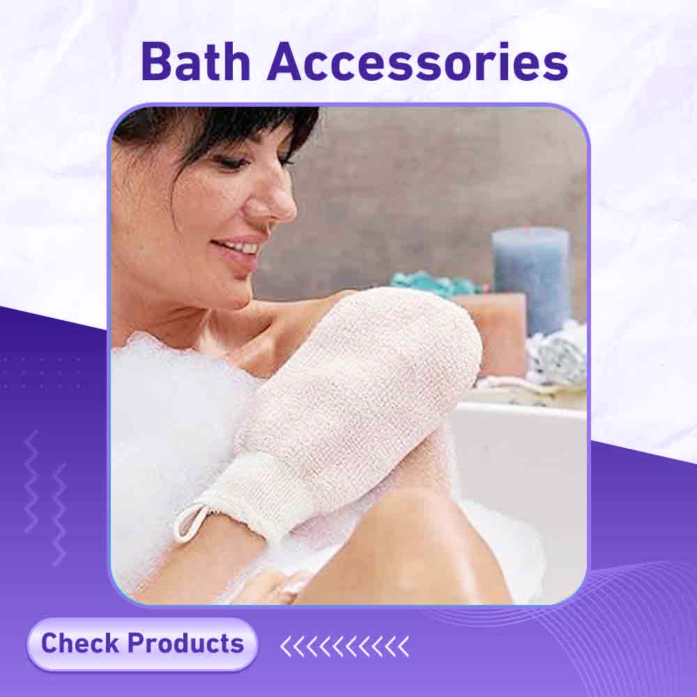 Bath Accessories - Milano Pharmacy