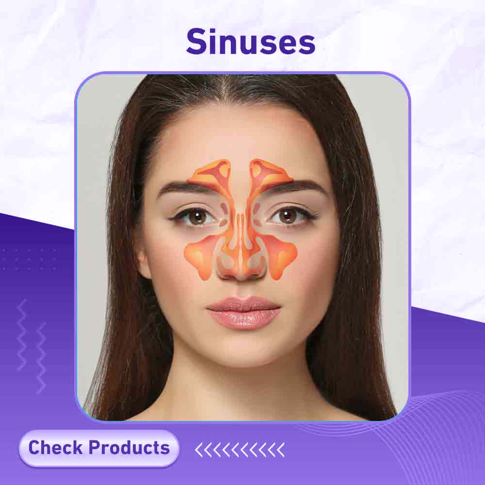 sinuses - Milano Pharmacy