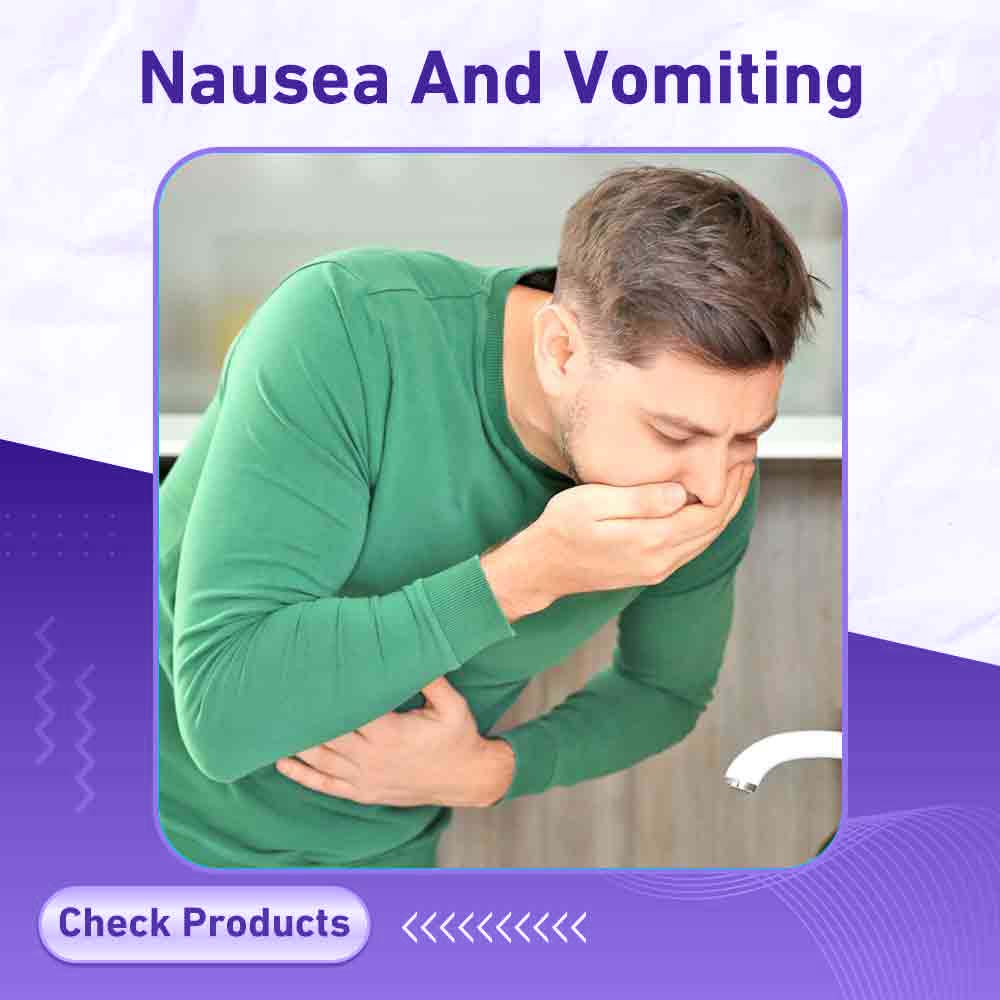 Nausea And Vomiting - Milano Pharmacy