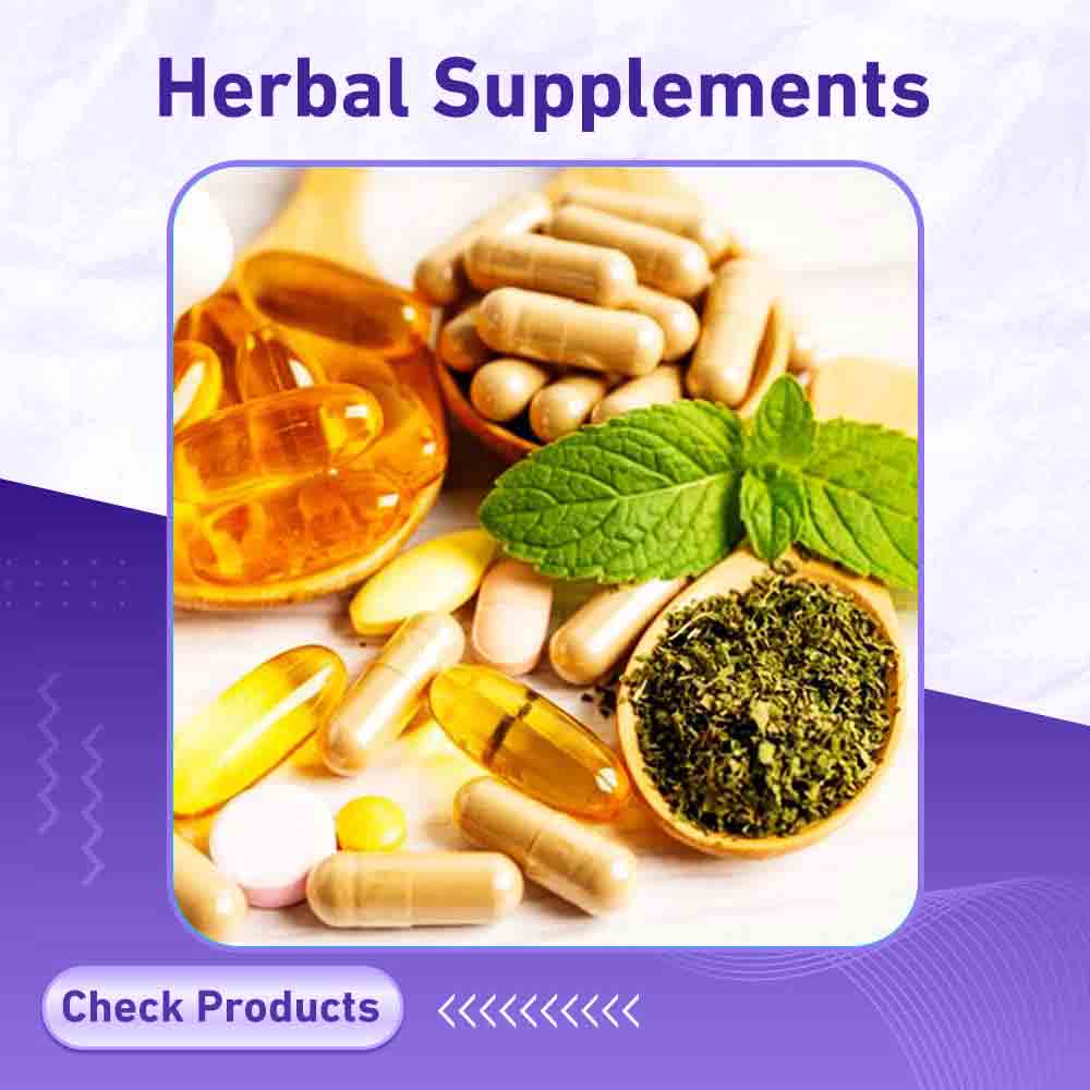 Herbal Supplements - Milano Pharmacy