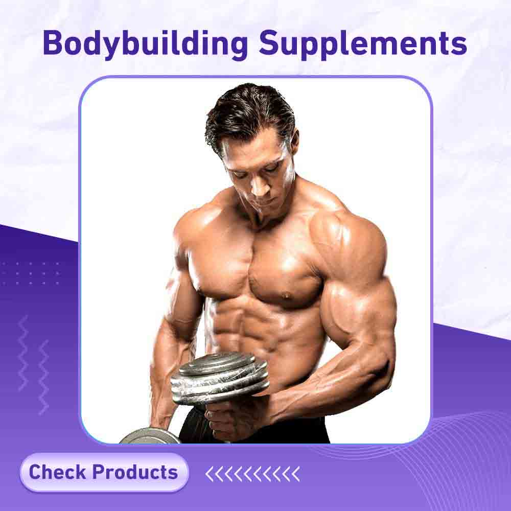 Bodybuilding Supplements - Milano Pharmacy