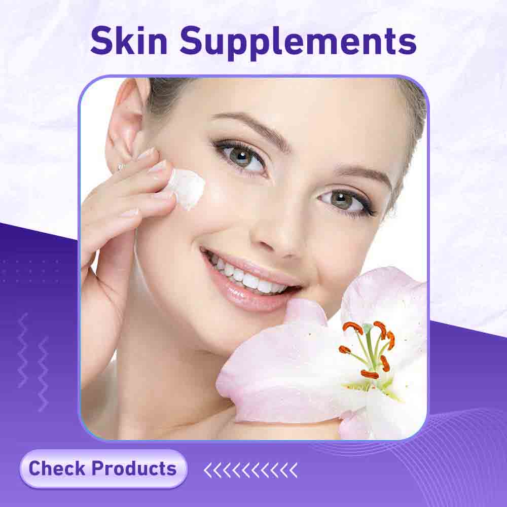 Skin Supplements - Milano Pharmacy