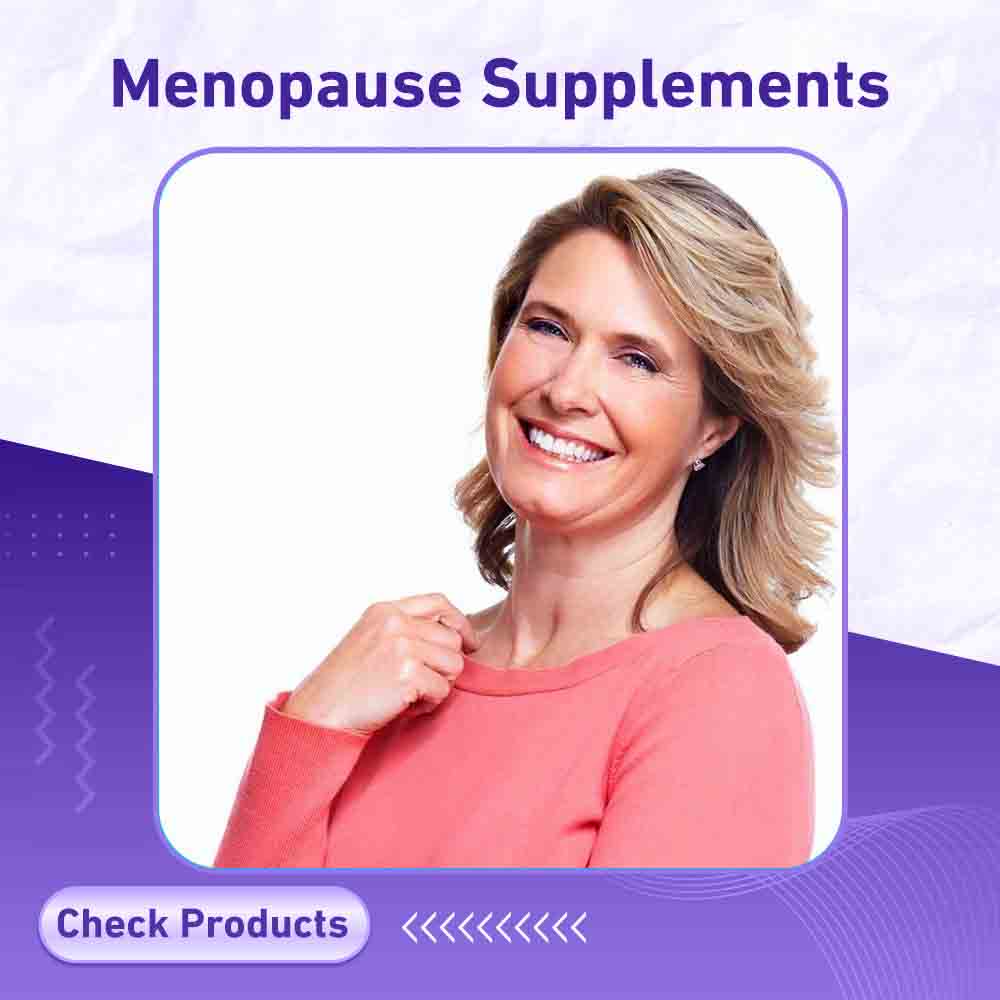 Menopause Supplements - Milano Pharmacy