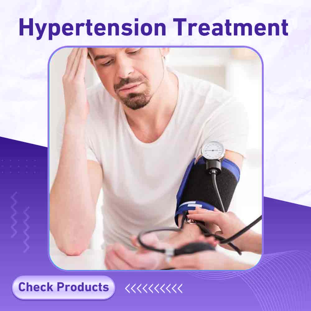 Hypertension Treatment - Milano Pharmacy