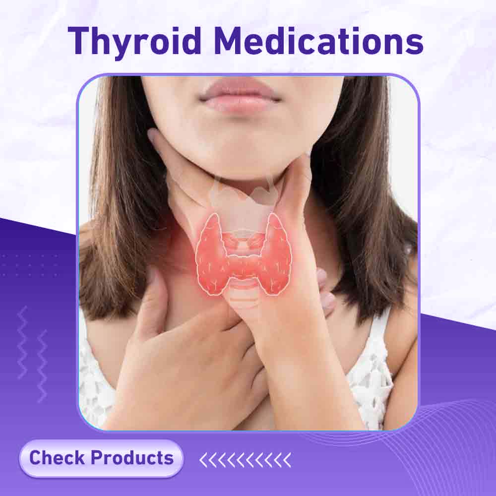 Thyroid Medications - Milano Pharmacy