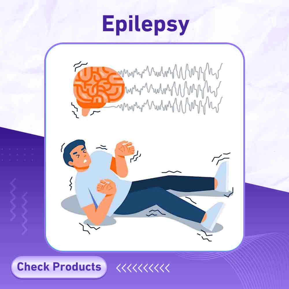 epilepsy - Milano Pharmacy