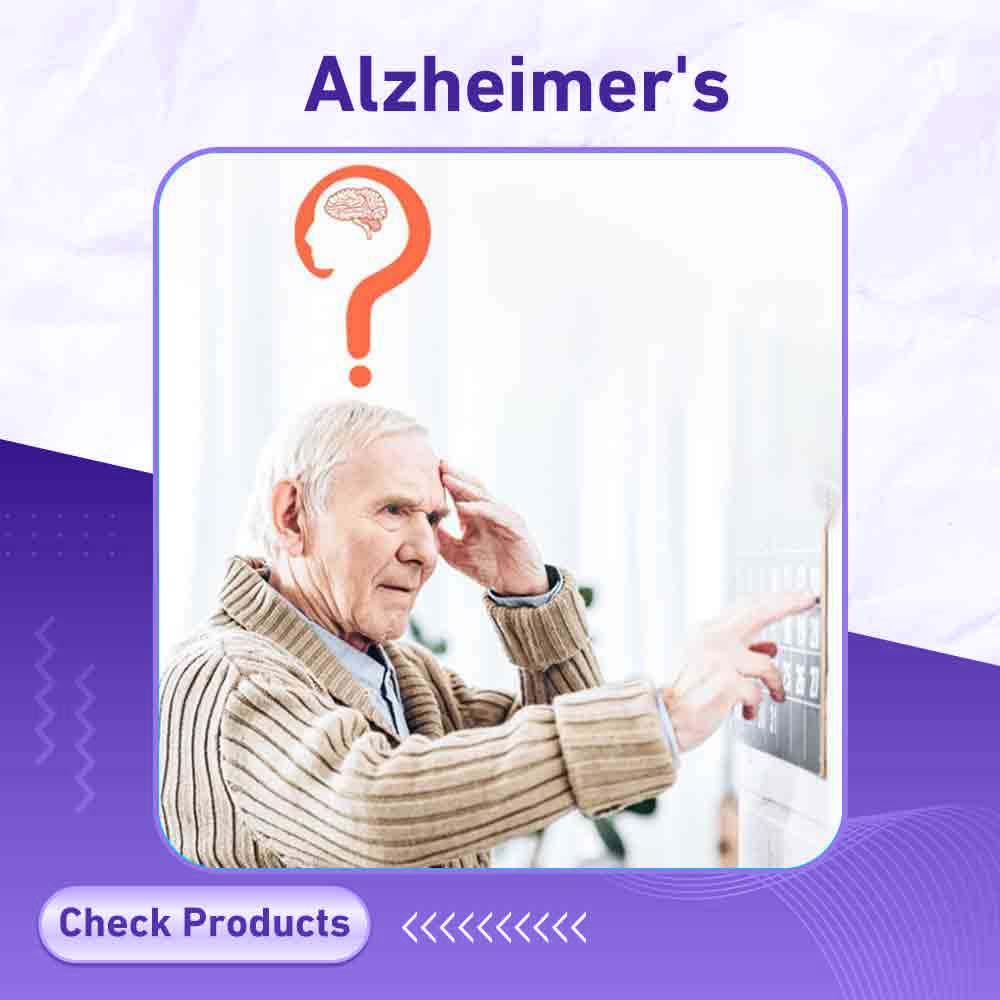 alzheimer - Milano Pharmacy