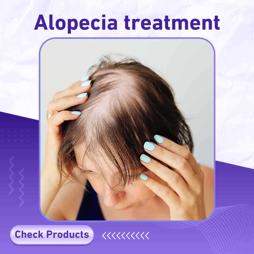 Alopecia treatment