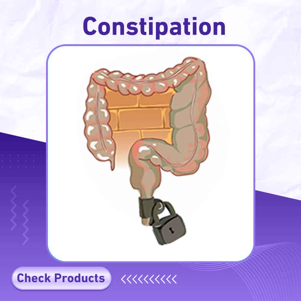 Constipation - Milano Pharmacy