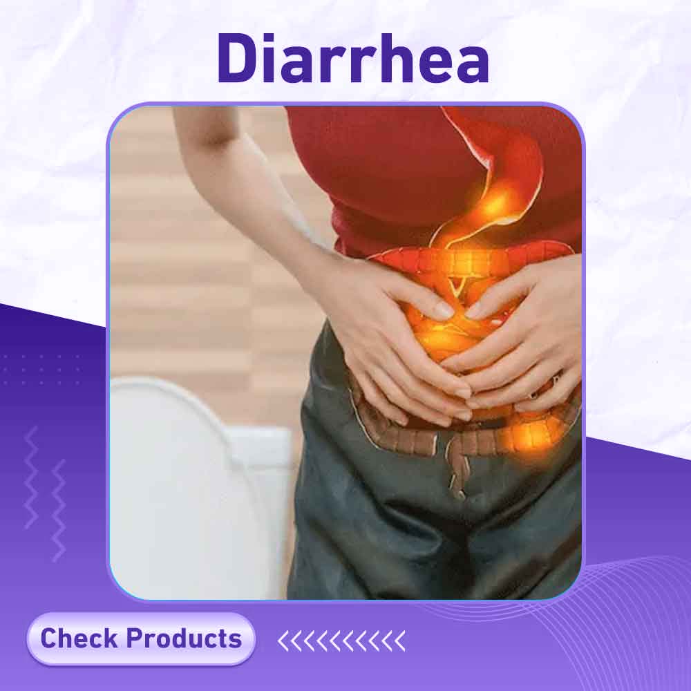 diarrhea - Milano Pharmacy