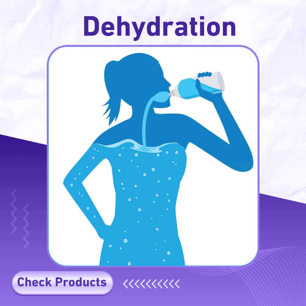 dehydration - Milano Pharmacy