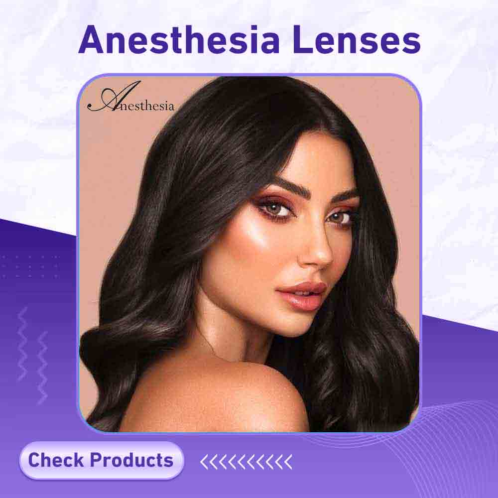 Anesthesia Lenses - Milano Pharmacy