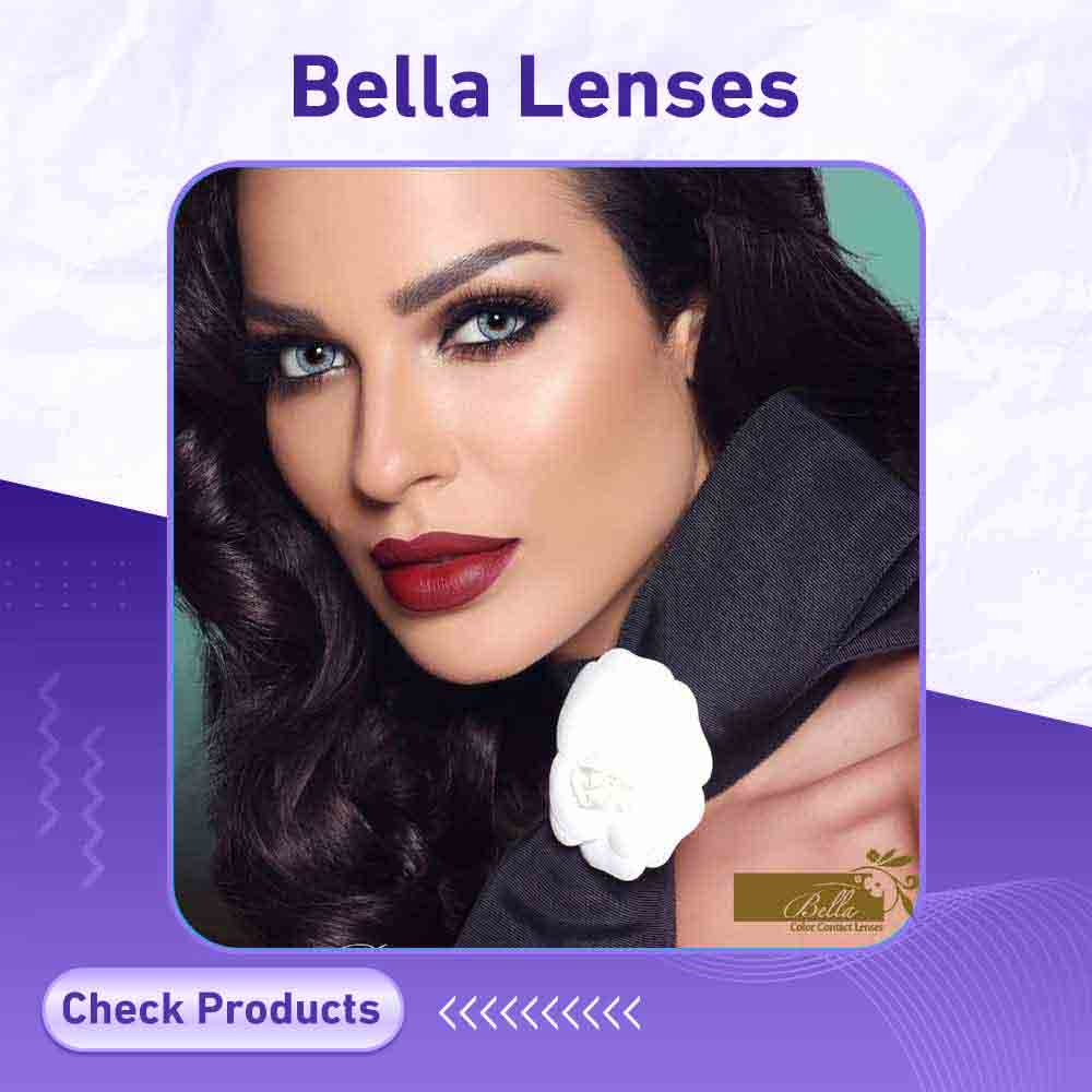 Bella Lenses - Milano Pharmacy