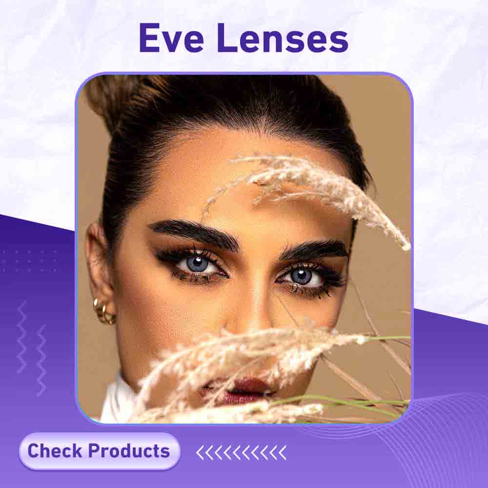 Eve Lenses - Milano Pharmacy