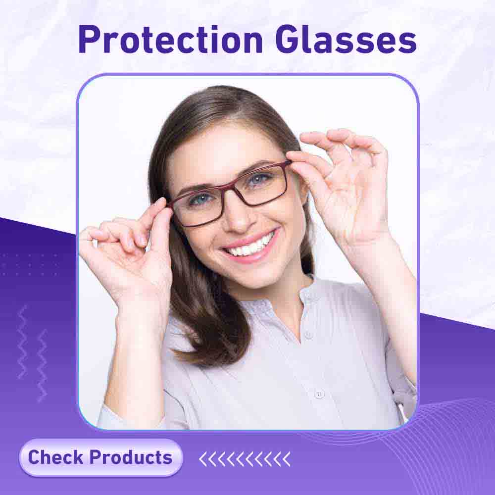 Protection Glasses - Milano Pharmacy