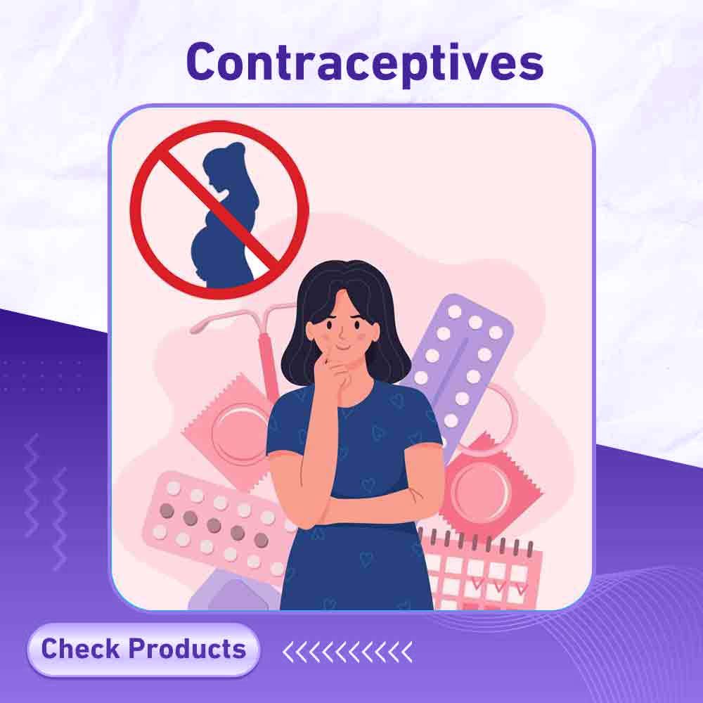 contraceptives - Milano Pharmacy