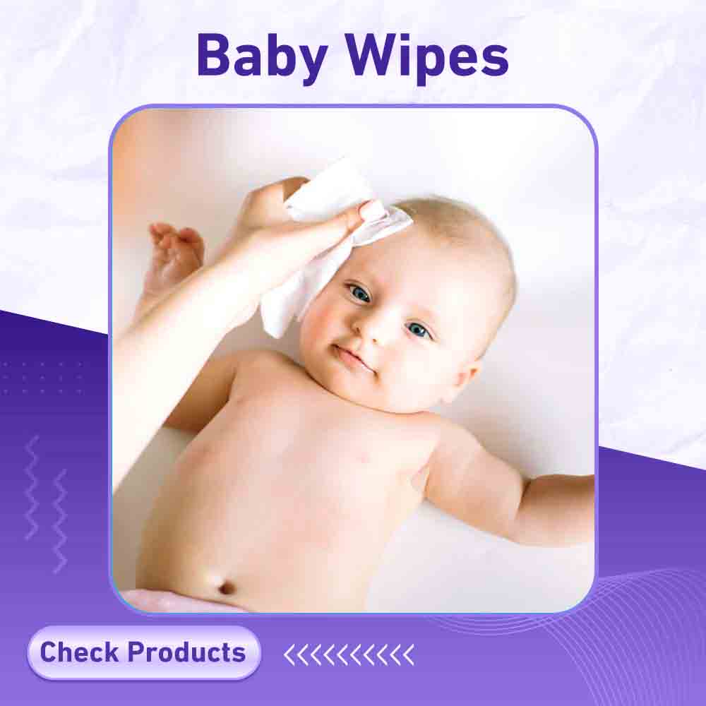 Milano Pharmacy - Baby Wipes