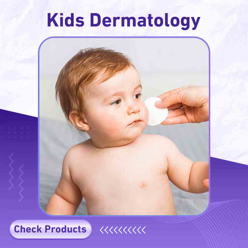 Kids Dermatology - Milano Pharmacy