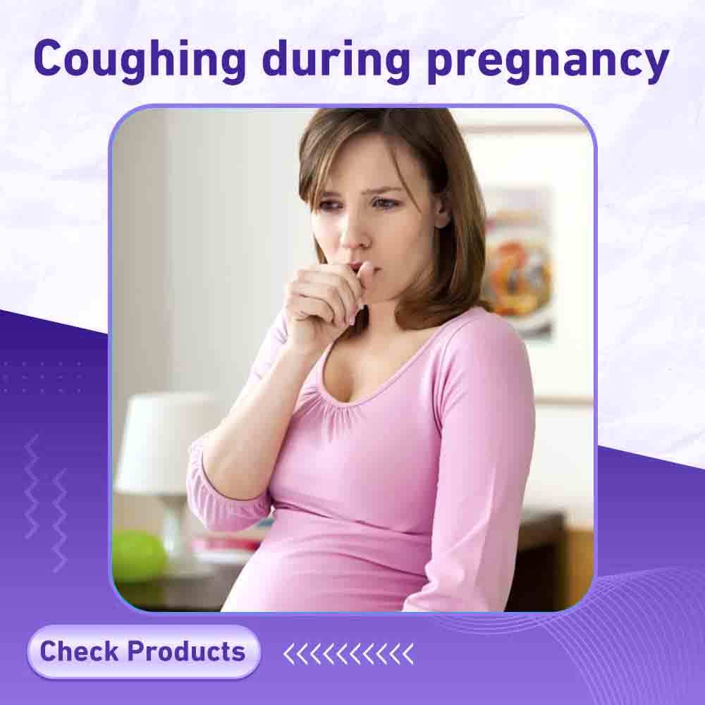 Coughing during pregnancy - Milano Pharmacy