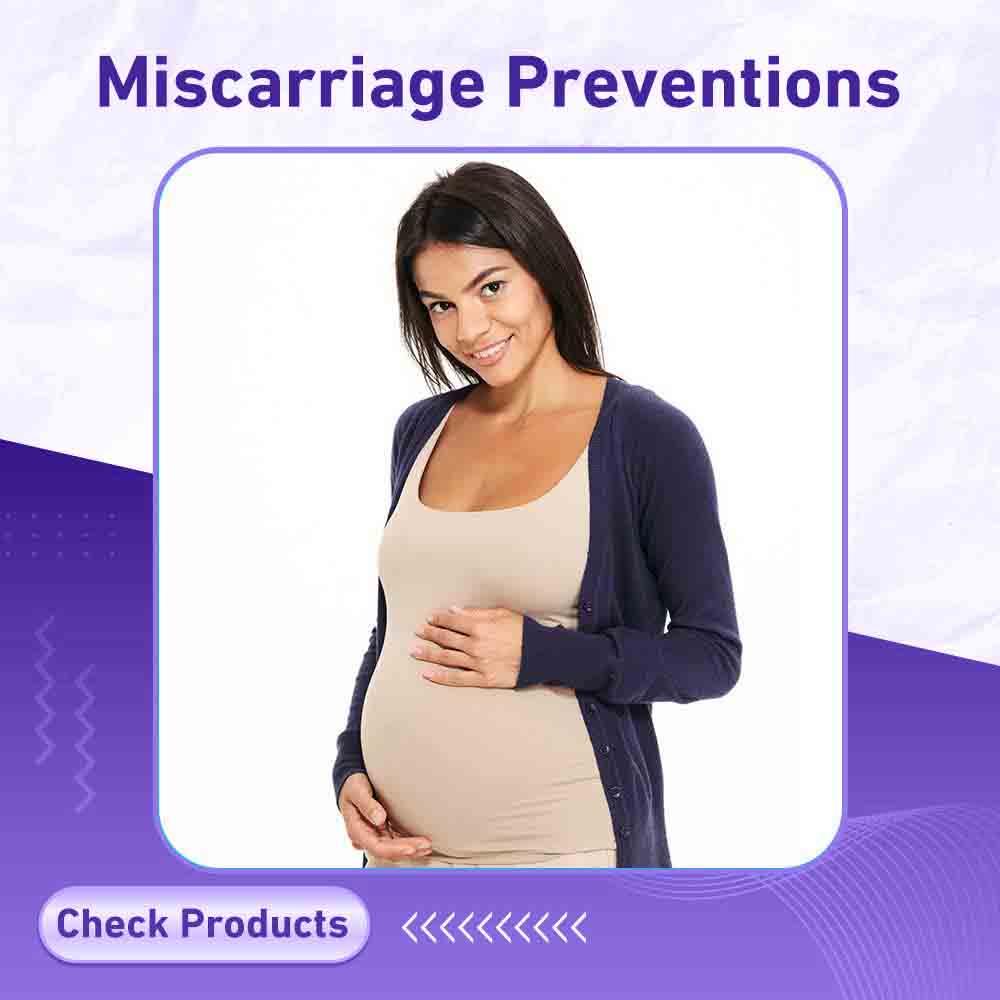 Miscarriage Preventions - Milano Pharmacy