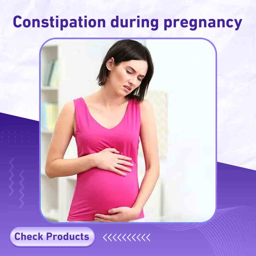 Constipation during pregnancy - Milano Pharmacy