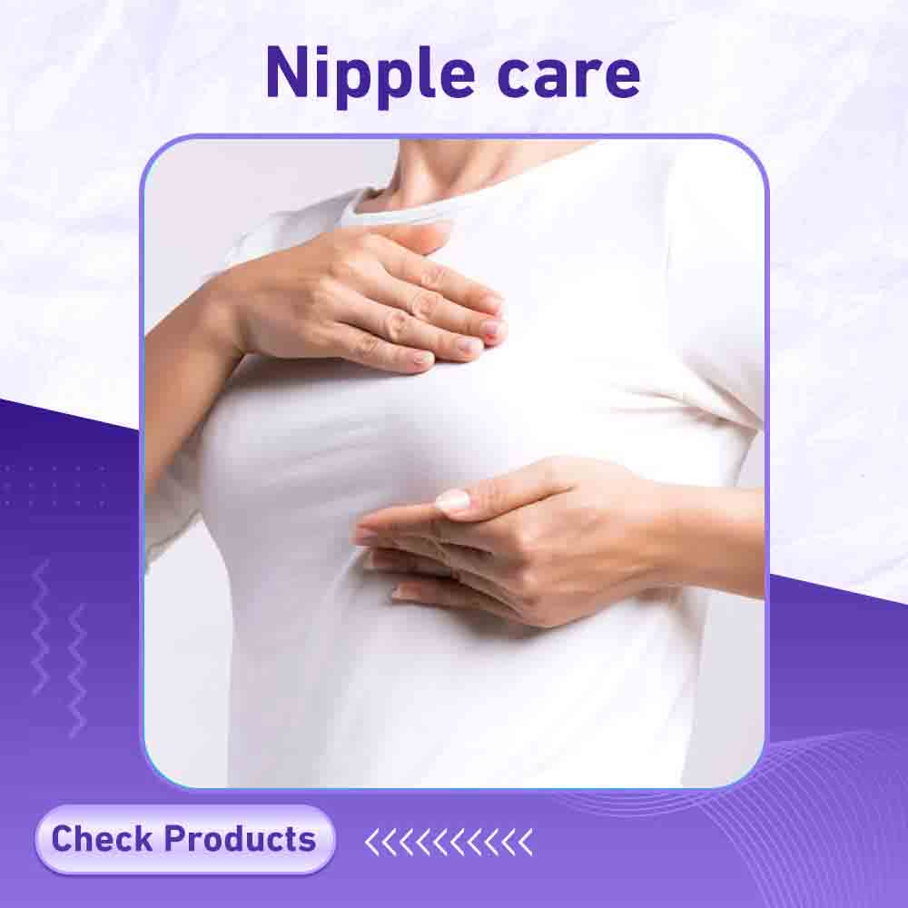 Nipple care - Milano Pharmacy