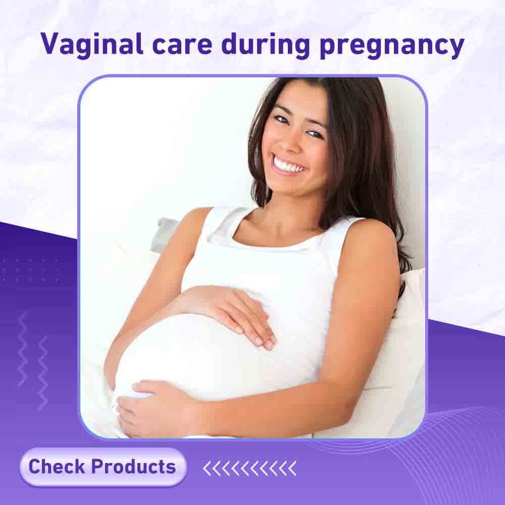 Vaginal care during pregnancy - Milano Pharmacy