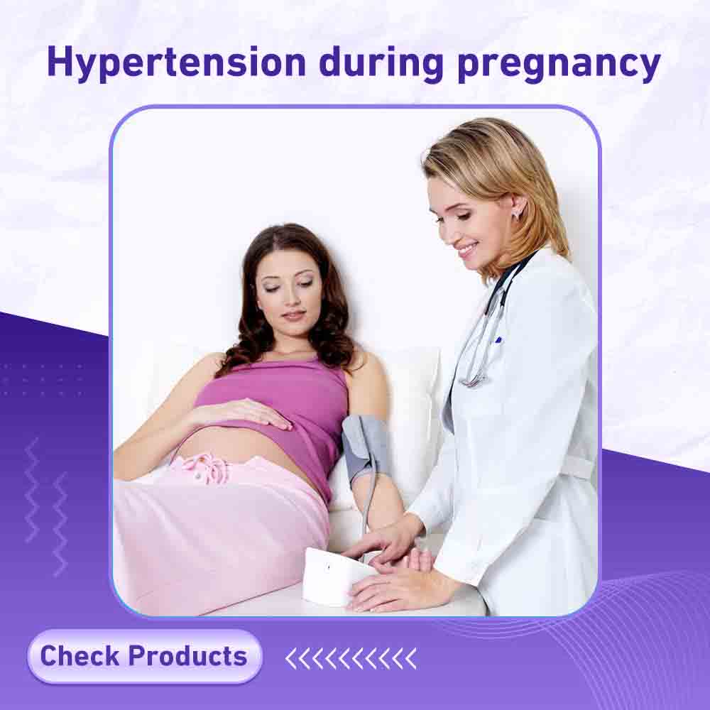 Hypertension during pregnancy - Milano Pharmacy